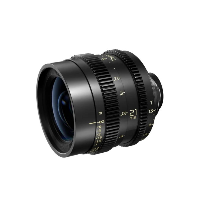 Thypoch Simera-C 21mm T1.5 Cine Lens (Leica M)