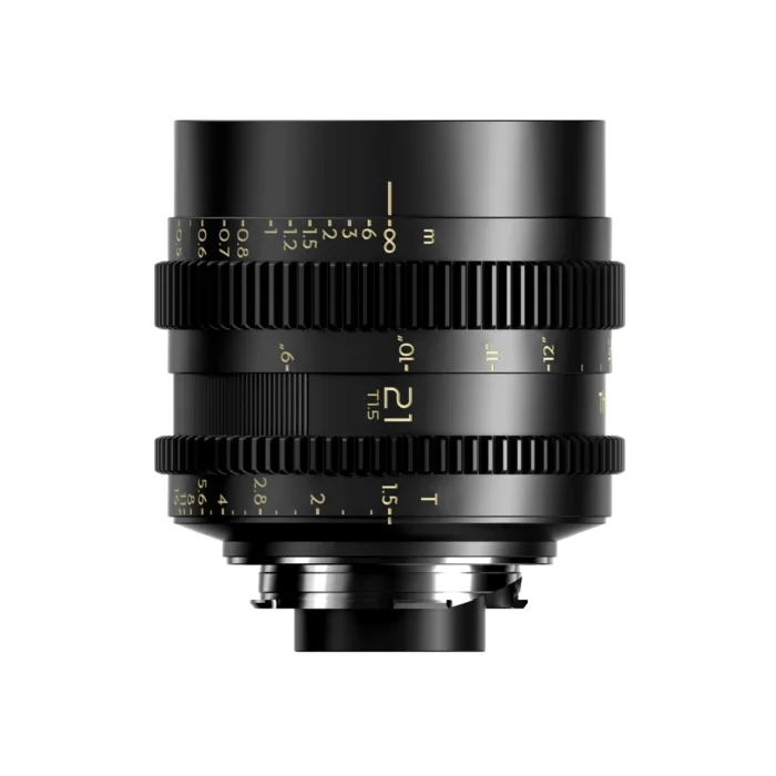 Thypoch Simera-C 21mm T1.5 Cine Lens (Leica M)