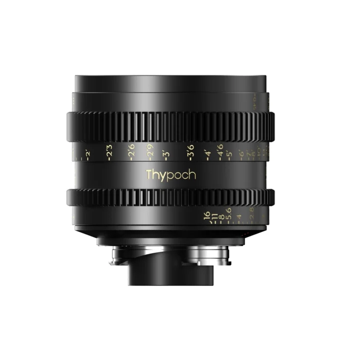 Thypoch Simera-C 35mm T1.5 Cine Lens (Leica M)