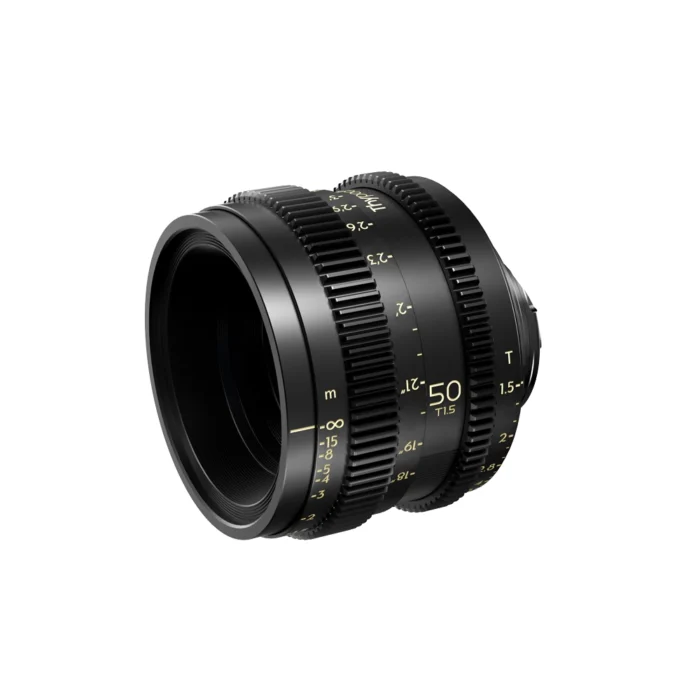 Thypoch Simera-C 50mm T1.5 Cine Lens (Leica M)