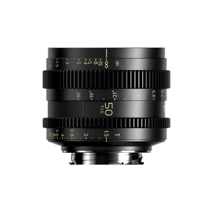 Thypoch Simera-C 50mm T1.5 Cine Lens (Leica M)