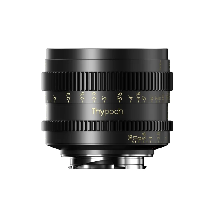 Thypoch Simera-C 50mm T1.5 Cine Lens (Leica M)