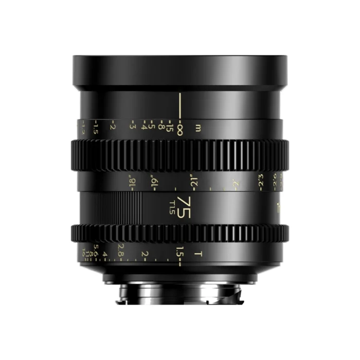Thypoch Simera-C 75mm T1.5 Cine Lens (Leica M)