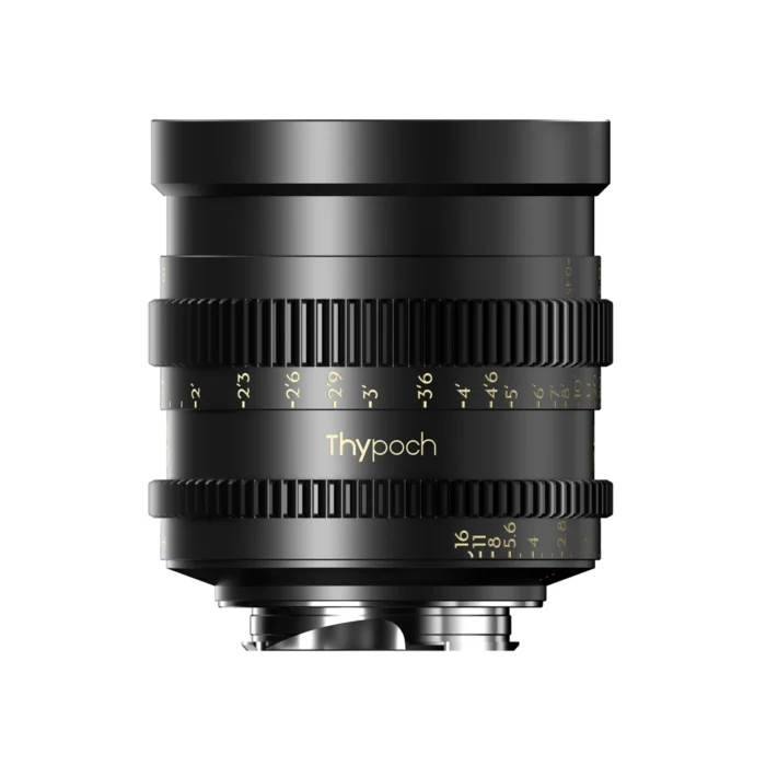 Thypoch Simera-C 75mm T1.5 Cine Lens (Leica M)