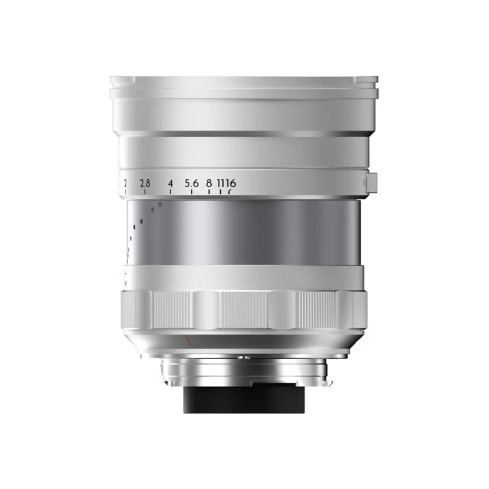 Thypoch Simera 21mm f/1.4 Lens (Leica M, Silver)