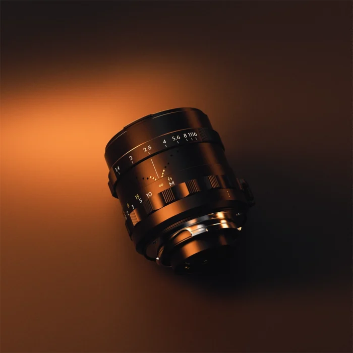 Thypoch Simera 28mm f/1.4 Lens (Canon RF, Black)