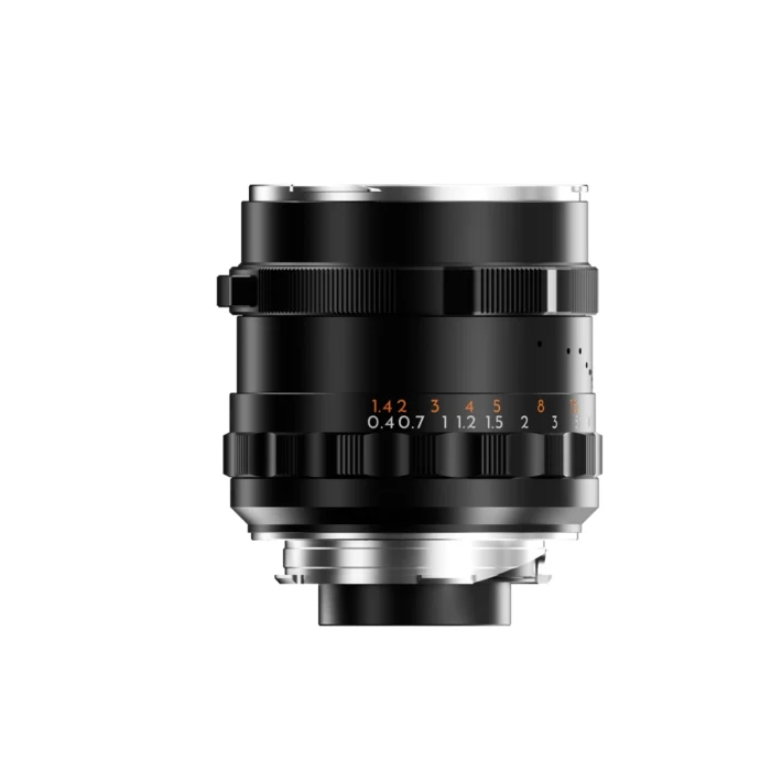 Thypoch Simera 28mm f/1.4 Type II Lens (Leica M, Silver)
