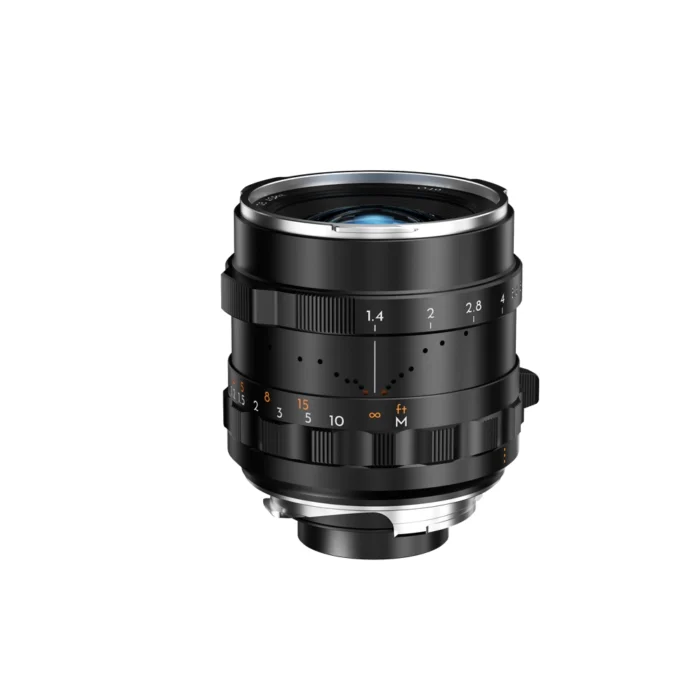 Thypoch Simera 28mm f/1.4 Type II Lens (Leica M, Black)