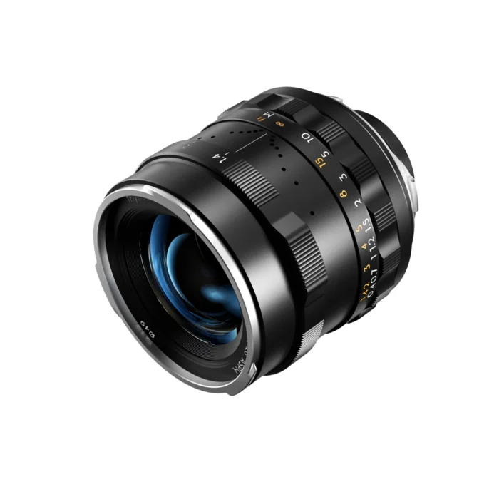 Thypoch Simera 28mm f/1.4 Type II Lens (Leica M, Black)