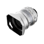 Thypoch Simera 28mm f/1.4 Type II Lens (Leica M, Silver) - Görsel 5