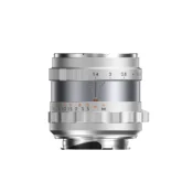 Thypoch Simera 50mm f/1.4 Lens (Leica M, Silver) - Görsel 3
