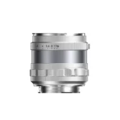 Thypoch Simera 50mm f/1.4 Lens (Leica M, Silver) - Görsel 5