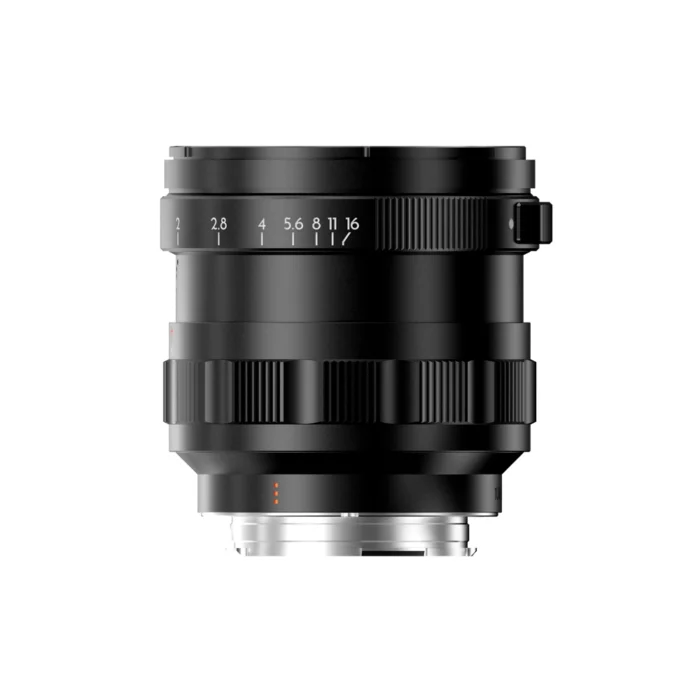 Thypoch Simera 75mm f/1.4 ASPH Lens (Leica M, Black)