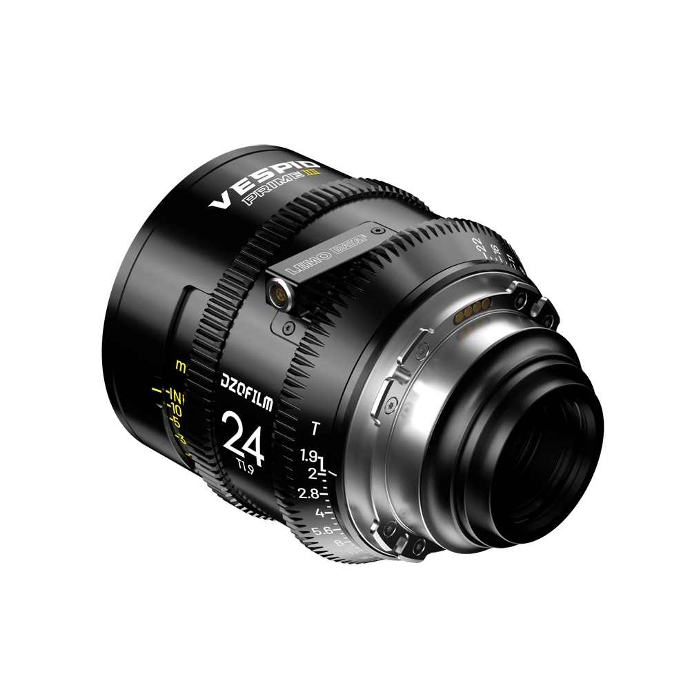 Vespid2_24mm_Single_Lens_m_5 DZOFILM Vespid Prime2 24mm PL - Görsel 1