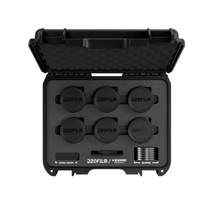 DZOFilm Vespid Prime2 18/24/35/50/85/105mm PL