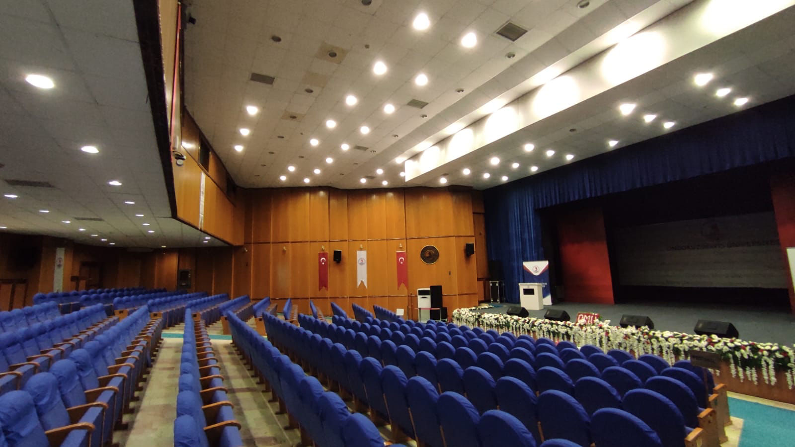 Samsun Ondokuz Mayıs Üniversitesi Prodüksiyonlarını Bir Adım Öteye Taşıdı