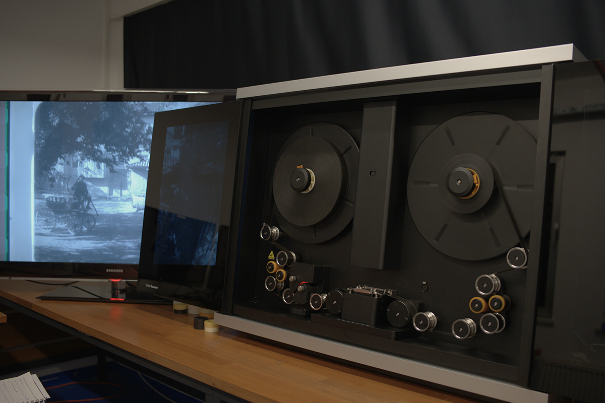 Cintel, Türkiye'nin Film Mirasını Geleceğe Taşıyor