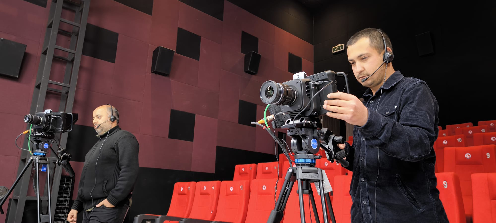 İsmail Düger ve Burdur Mehmet Akif Ersoy Üniversitesi'nin Video Prodüksiyon Yolculuğu