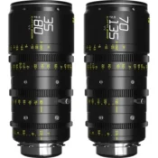DZOFilm Catta Ace FF 35-80 & 70-135mm