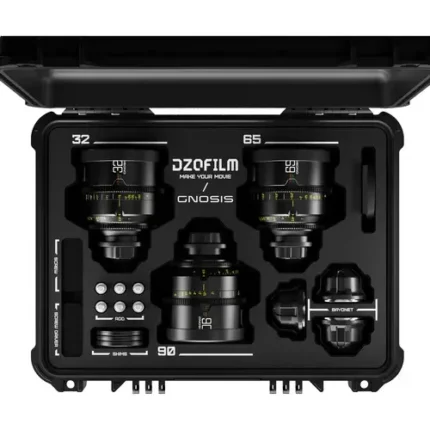 DZOFilm Gnosis Macro Prime
