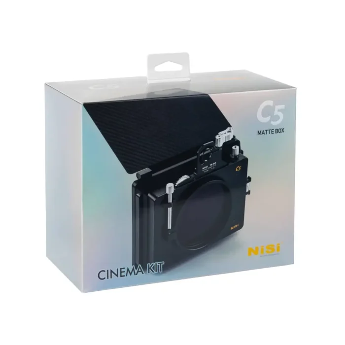 NiSi Cinema C5 Matte Box Cinema Kit
