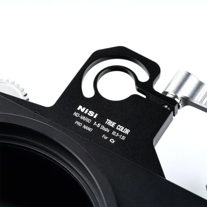 NiSi Cinema True Color VND 1-5 Stops for C5 Matte Box
