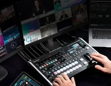 Roland Video Switcherlar