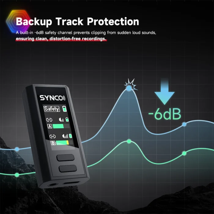 Synco G4 - Görsel 14