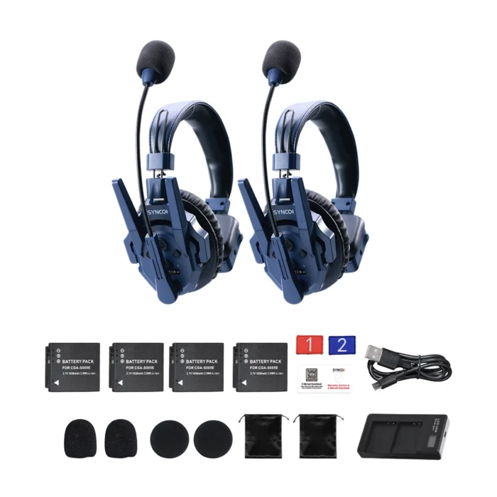 Synco Xtalk Master XM2 - Görsel 4