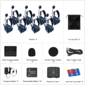 Synco Xtalk Master XM8 - Görsel 5