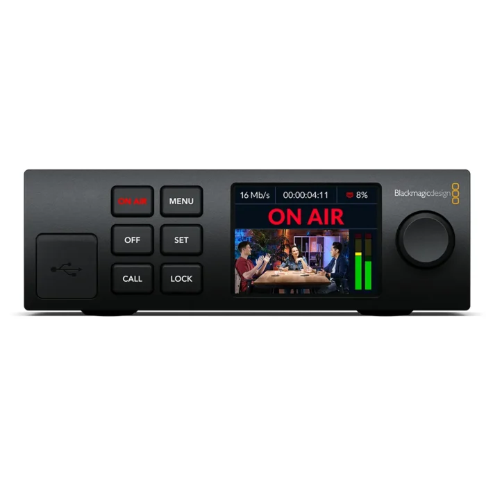 Blackmagic Streaming Encoder HD - Görsel 2