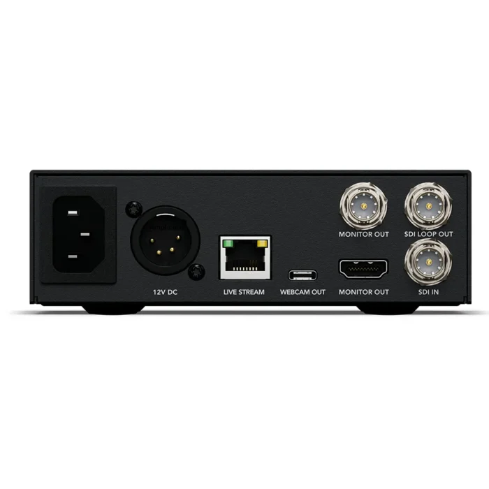 Blackmagic Streaming Encoder HD - Görsel 3