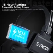 Synco Xtalk Master XM1 - Görsel 15